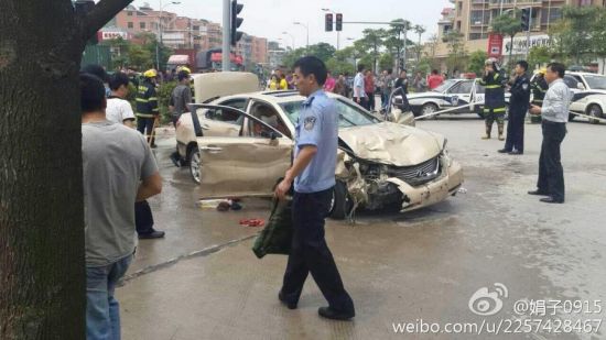 福州惡性撞人事件