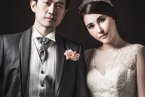 億萬千金嫁上班族 臺灣富家女穆熙妍嫁平民