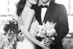 陳建斌蔣勤勤拍婚照 結婚八年補拍婚紗照