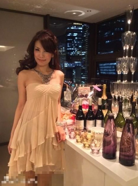 42歲美女外婆 井上和子又是一個不老仙妻