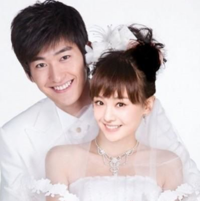 傳張翰鄭爽已領證 6月將在北京完婚