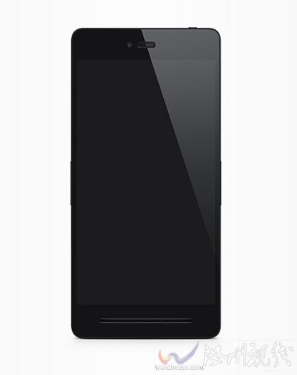 錘子手機(jī)圖片 錘子手機(jī)外觀很像iphone4