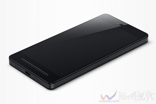 錘子手機(jī)圖片 錘子手機(jī)外觀很像iphone4