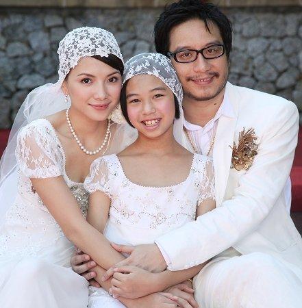 李心潔老公出軌 導演老公彭帥與26歲女星當街激吻