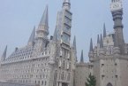 石家莊現魔法學校 外觀酷似霍格沃茲魔法學校
