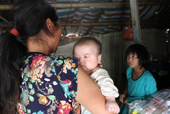 蘇州拾荒夫妻生十個兒女