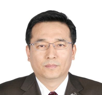 圖為國家能源局副局長許永盛