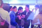 劉強東機場與記者起沖突 劉強東的助手毆打風行工作