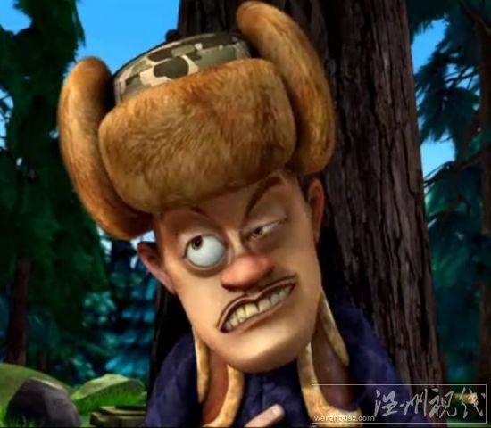 x熊出沒(méi)叢林總動(dòng)員