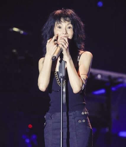 張曼玉草莓音樂(lè)節(jié)