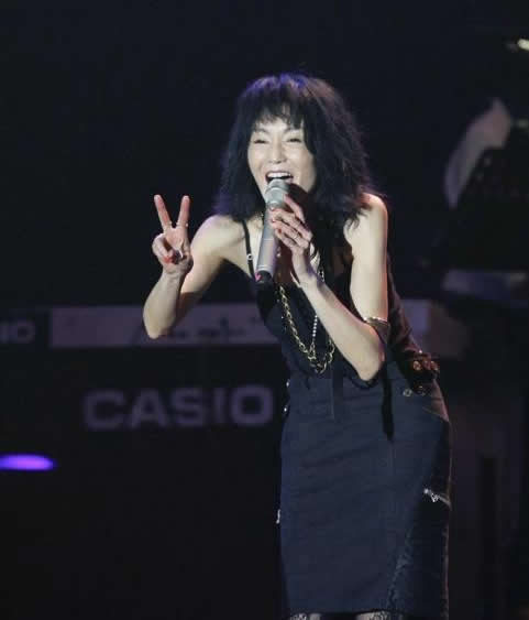 張曼玉草莓音樂(lè)節(jié)