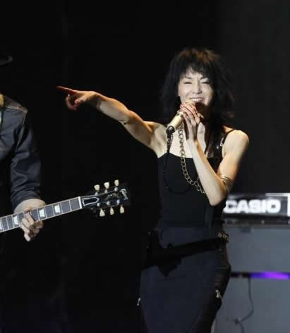 張曼玉草莓音樂(lè)節(jié)