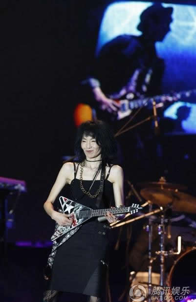 張曼玉草莓音樂(lè)節(jié)