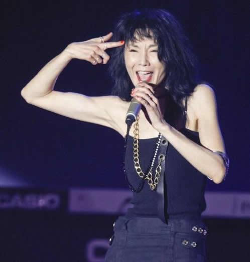 張曼玉草莓音樂(lè)節(jié)