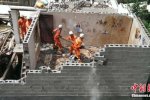 盈江地震余震不斷 截至2014年5月31日已發(fā)生27次3.0級以