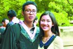 武大學(xué)霸情侶被美國多所高校錄取