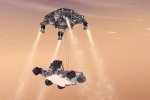 中國火星計(jì)劃曝光 2020年著陸2013年采樣