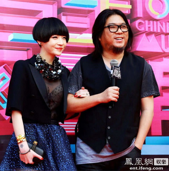 高曉松發離婚聲明