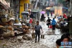 今年5月份湖南暴雨已17人送命 16人死亡1人找不到尸體