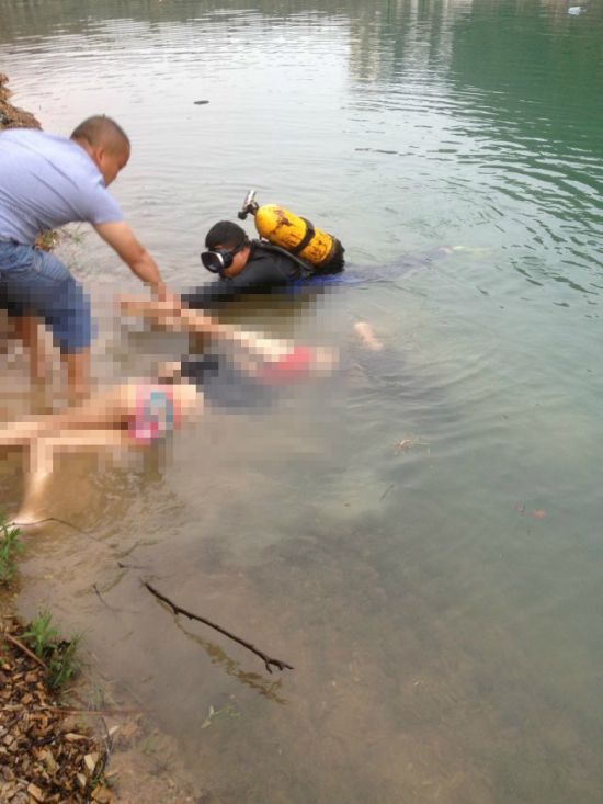 湖南兩初中女生水庫溺亡