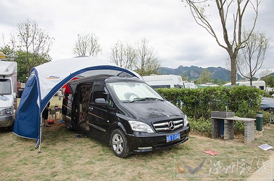 楠溪江露營基地