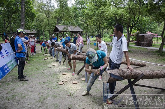 楠溪江露營節(jié)