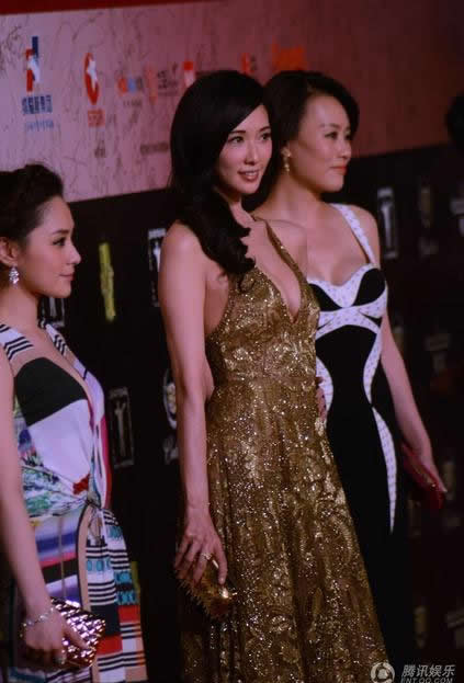 林志玲阿嬌同臺(tái)