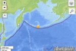 拉特群島地震 2014年6月24日拉特群島發生7.9級大地震