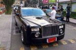 北京體育大學豪車云集 畢業典禮堪比豪華車展