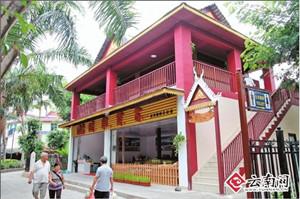 云南景洪五星級免費公廁