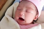 鳳凰傳奇主唱玲花女兒照片 7月6日楊魏玲花順利生下