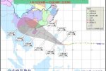 臺風威馬遜對珠海地區影響 7月18日會影響珠海