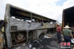 滬昆高速慘烈車禍 今晨滬昆高速發(fā)生慘烈車禍致38人