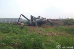 四川直升機(jī)墜毀事故 7月21日四川大邑縣一架運(yùn)輸直升