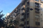 月湖小區火災 22日溫州市區月湖小區發生煤氣爆炸引