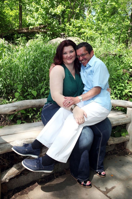 這個38歲的‘超級女模’