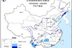 遼寧暴雨 7月25日遼寧遼陽等地出現暴雨局部雨量達