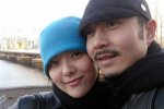 楊樂樂懷孕 汪涵老婆楊樂樂又懷孕了