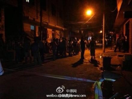 7層居民樓著火致多人死傷