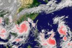 三亞臺風(fēng)最新消息 臺風(fēng)威馬遜外圍風(fēng)圈完全覆蓋三亞