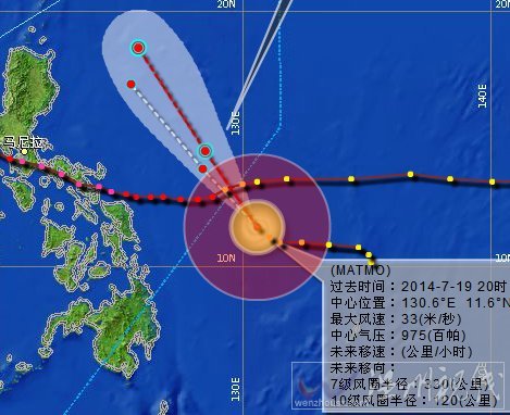 臺風麥德姆就是臺風麥德母路徑