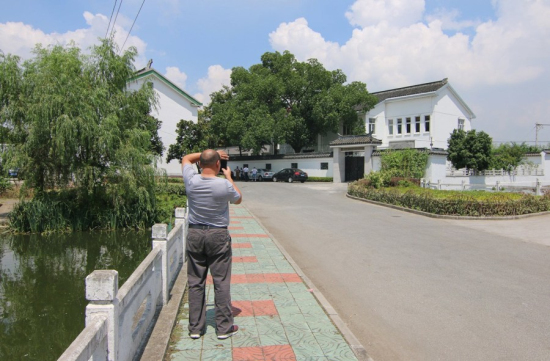 無錫西前頭村周家老宅成旅游景點(diǎn)