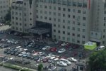 溫州醫院跳樓事件 8月1日中西醫結合醫院男子跳樓