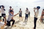 李承鉉向戚薇求婚成功 七夕海島浪漫求婚