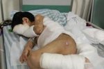 江蘇7歲男孩遭精神病父母虐待