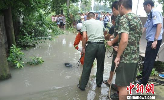 廣濟新河村車禍圖片