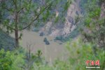 牛欄江堰塞湖威脅下游安全