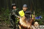 爸爸去哪兒收視率排名第一 下期去呼倫貝爾草原