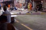 樂清爆炸 磐石鎮(zhèn)磐東村民房商鋪爆炸已致一人死亡