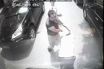 毆打女公交司機引眾怒 卡宴男愿賠禮道歉